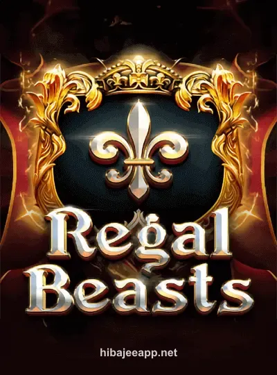 Regal Beasts Game Card