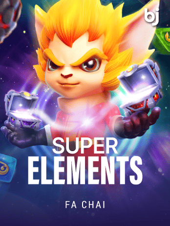 SUPER ELEMENTSpng
