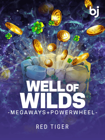 Well of Wilds MegaWays + PowerWheelpng